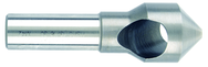 #4 Dia-1/2 Shank-90° 0 FL Countersink - USA Tool & Supply