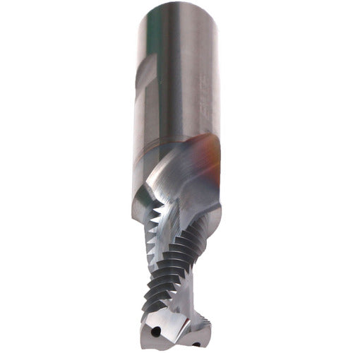 ‎1/2-13 / BGF-Z / 2.5xD Spiral -TICN Thread Mill - Exact Industrial Supply