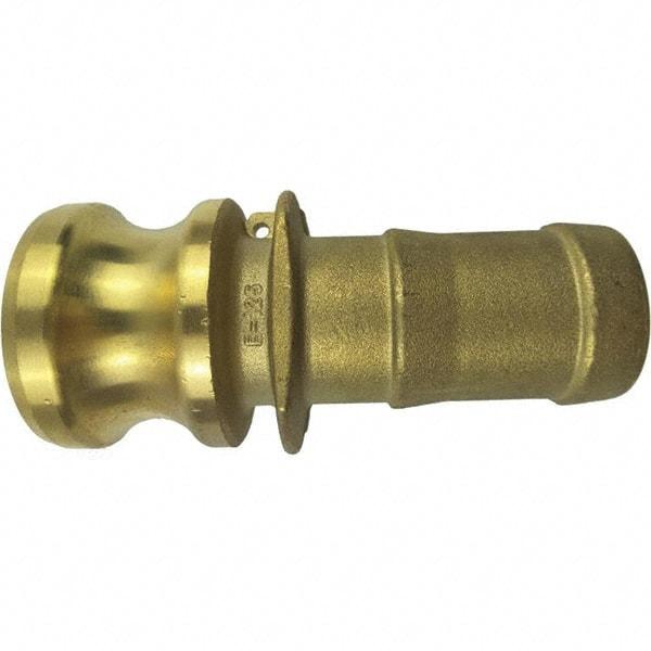 Value Collection - Suction & Discharge Hose Couplings Type: Cam & Groove Coupling Descriptor: Male Adapter Hose Shank - USA Tool & Supply