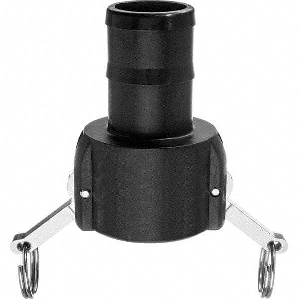 Value Collection - Suction & Discharge Hose Couplings Type: Cam & Groove Coupling Descriptor: Female Coupler Hose Shank - USA Tool & Supply