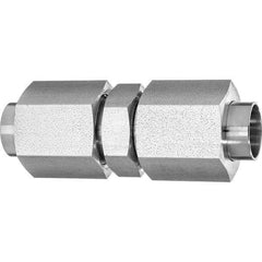 Value Collection - Metal Flared Tube Fittings Type: Union Flared Degrees: 37 - USA Tool & Supply
