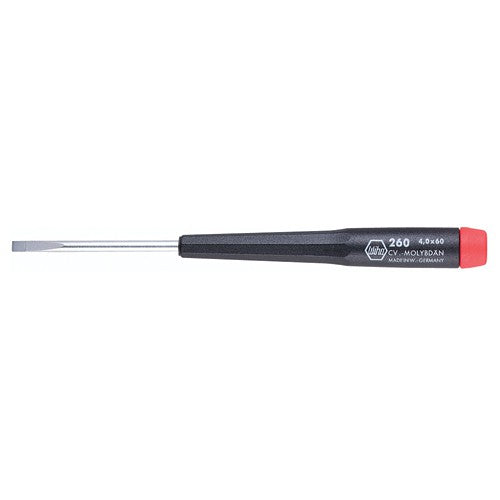 3.0 (1/8)X150MM PREC SLOTTED - USA Tool & Supply
