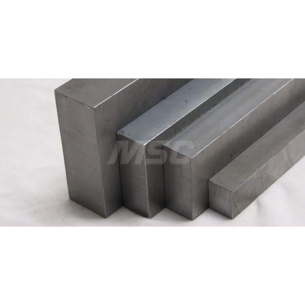 Stainless Steel Flat Stock; Thickness (Inch): 2-1/4; Width (Inch): 4; Length (Inch): 24; Material Specification: 420 ESR