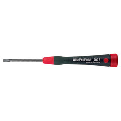 3.5 × 60MM PICOFINISH PREC SLOTTED - USA Tool & Supply