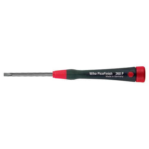 .8 × 40MM PICOFINISH PREC SLOTTED - USA Tool & Supply