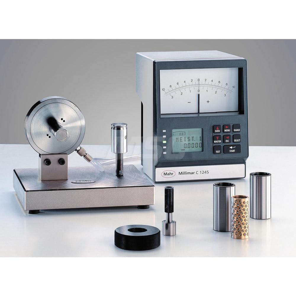 Remote Display Digital Probes; Minimum Measurement (mm): 0.0076; Minimum Measurement (Decimal Inch): -0.0003; Maximum Measurement (Decimal Inch): 0.3000; Maximum Measurement (mm): 7.62; For Use With: For 2 Air Gage 10000:1 Without Regulator; Display Resol