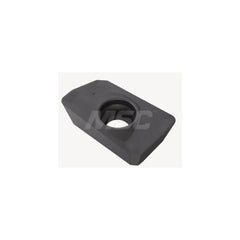 Milling Inserts; Insert Style: APMT; Insert Size: 160408; Insert Material: Solid Carbide; Manufacturer Grade: YG50; Thickness (Inch): 3/16; Corner Radius (Inch): 1/32; Length Range (Decimal Inch): 0.5000 to 0.6000; Series: APMT; Cutting Direction: Right H