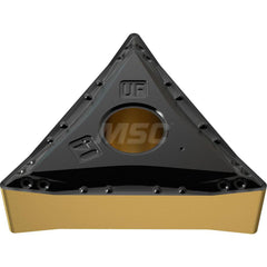 Turning Insert:  TNMG160404-UF YG3030,  Solid Carbide TiCN & Al2O3 Finish,  0.6180″ Long,  3/8″ Inscribed Circle,  N/A Series  TNMG