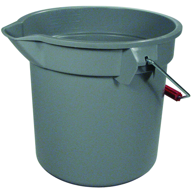 BruteÂ® 14 Quart Bucket - USA Tool & Supply