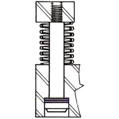 .125MM SHORTENING SHIM - USA Tool & Supply