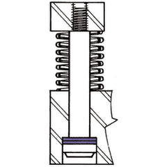 .125MM SHORTENING SHIM - USA Tool & Supply