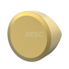 Turning Insert:  RCGX565S6015 KYHK15B,  Ceramic AlTiN Finish,  Neutral,  5/8″ Inscribed Circle,  N/A Round,  Series  RCGX