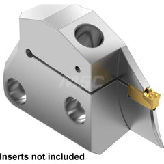 Indexable Grooving Cartridges; Cutting Direction: Right Hand; Insert Style: EG0500M05P04