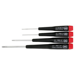 NO.000-1 PRECISION PHILLIPS 4 PC ST - USA Tool & Supply