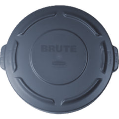 Brute - 20 Gallon Lid for 2620 Round Container - USA Tool & Supply