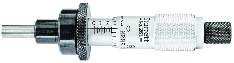 261L MICROMETER HEAD - USA Tool & Supply