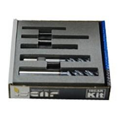KIT EC-E4L 6-8-10-12C CF9 - USA Tool & Supply