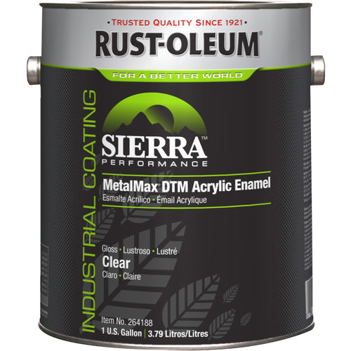 Metalmax Gloss Clear Sealant