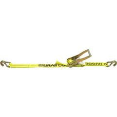 26424 4" X 27' FLAT HOOK - USA Tool & Supply