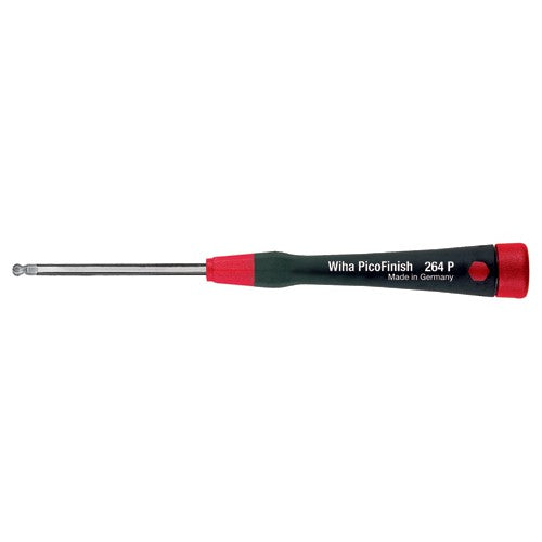 9/64X60 PICOFINISH PREC BALL END HEX - USA Tool & Supply