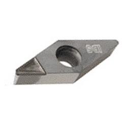 VCGT 331-DW Grade ID5 Turning Insert - USA Tool & Supply