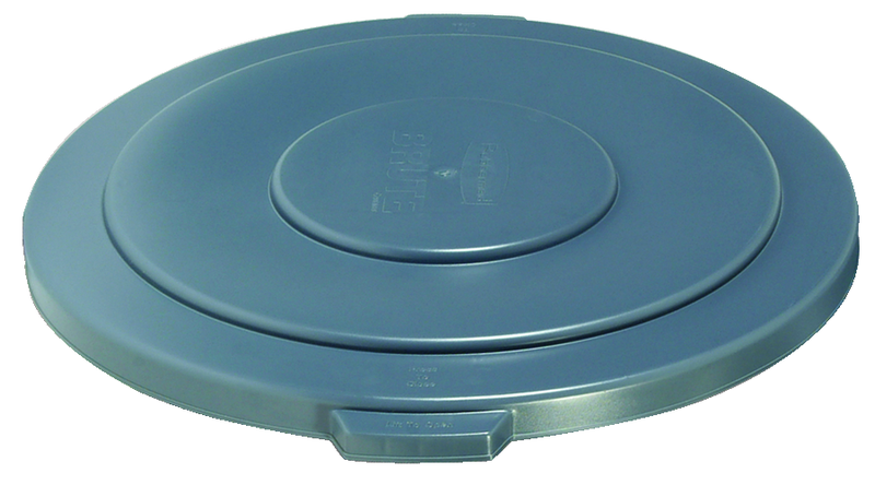 Brute - Lid for 55 Gallon 2655 Round Container - USA Tool & Supply