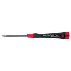T7X40MM PICOFINISH PRECISION TORX - USA Tool & Supply