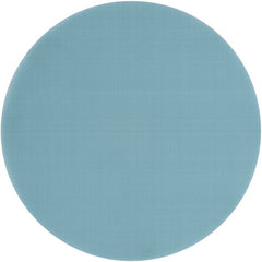 ‎3M Trizact PSA Film Disc 268XA A10 Blue 6-1/2″ x NH Die 650H - Exact Industrial Supply