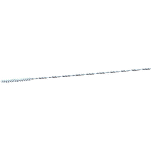 .090″ Nylox Micro Abrasive Tube Brush, 3/4″ Brush Length - USA Tool & Supply