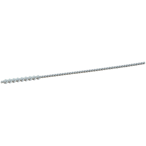 .125″ Nylox Micro Abrasive Tube Brush, 1″ Brush Length - USA Tool & Supply