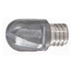 VBB120L12.0-BM-02S08 Grade AH725 - Milling Insert - USA Tool & Supply