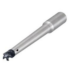 Steel Indexable EM -mm S-D-L4.00-C.500-T05 - USA Tool & Supply