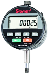 F2730IQ 1"/25MM ELEC INDICATOR - USA Tool & Supply