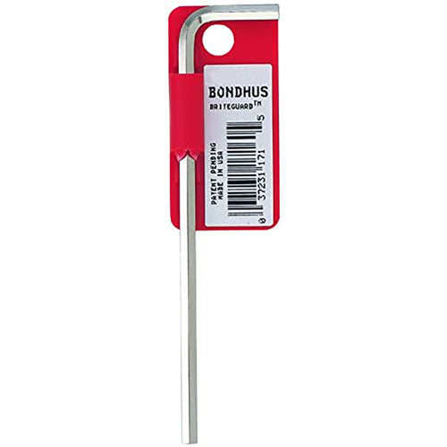 12MM XLONG HEX L WRENCH - USA Tool & Supply