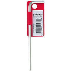12MM XLONG HEX L WRENCH - USA Tool & Supply