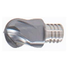 VBD120L09.0-BG-04S08 Grade AH725 - Milling Insert - USA Tool & Supply