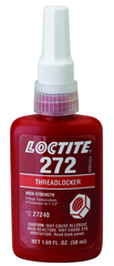 HAZ57 50ML HI TEMP THREAD LOCKR RED - USA Tool & Supply