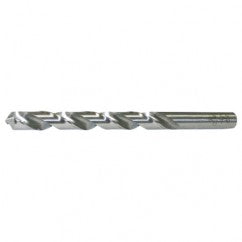 #12 RHS / RHC HSS 118 Degree Radial Point CLE-MAX Jobber Drill - Bright - USA Tool & Supply