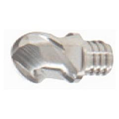 VBE100L07.0-BGA02S06 Grade KS15F - Milling Insert - USA Tool & Supply