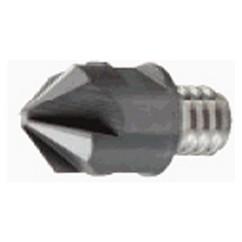 VCA100L04.0A45-04S06 Grade AH725 - Milling Insert - USA Tool & Supply