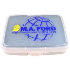 xxx 4 Flute .015R TuffCut® XT End Mill-ALtima® Blaze - USA Tool & Supply