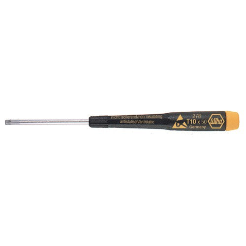 T20 PRECISION ESD SAFE TORX DRIVER - USA Tool & Supply