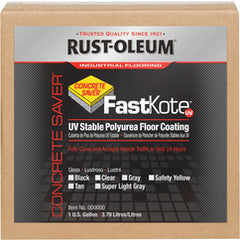 FastKote UV Gray Concrete Saver - USA Tool & Supply