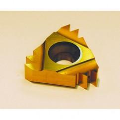 27NR 8NPT 2M Grade AC22R Threading Insert - USA Tool & Supply