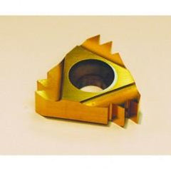 27NR 8NPT 2M Grade AC22R Threading Insert - USA Tool & Supply