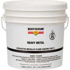 Heavy Metal Clear Part A Concrete Saver - Exact Industrial Supply