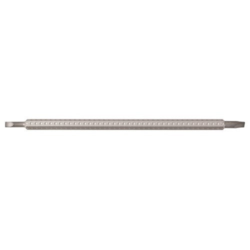 DRIVE-LOC VI 3.5+4.5MM SLOTTED BLD - USA Tool & Supply