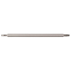 DRIVE-LOC VI 5.5+6.5MM SLOTTED BLD - USA Tool & Supply