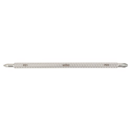DRIVE-LOC VI POZI/POZI BLADE NO.1 + - USA Tool & Supply
