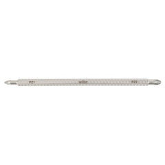 DRIVE-LOC VI POZI/POZI BLADE NO.1 + - USA Tool & Supply